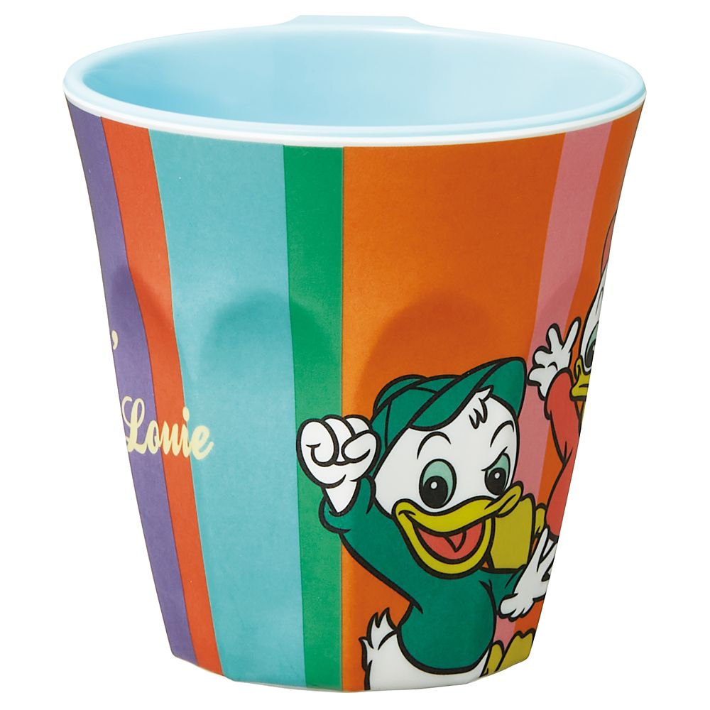 スケーター　持ち手付きメラミンタンブラー  レトロ／ヒューイ／MTH3_612695