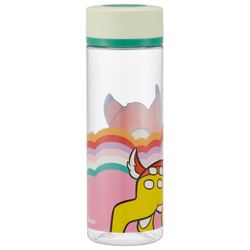 スケーター　シンプルデザインブローボトル  レトロ／バンビ／PDC4_612787