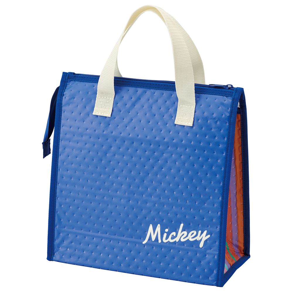 スケーター　不織布保冷バッグ  レトロ／ミッキー／FBC1_612855