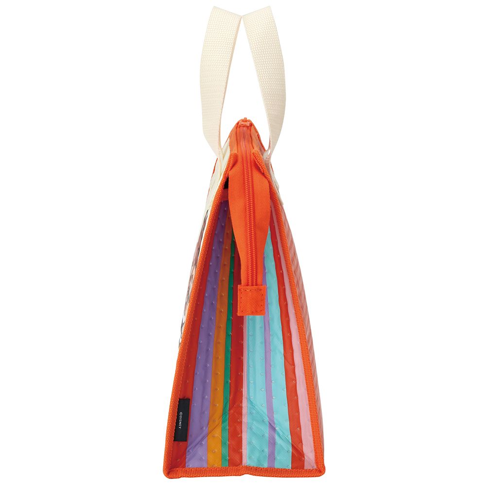 スケーター　不織布保冷バッグ  レトロチップ＆デール／FBC1_612879