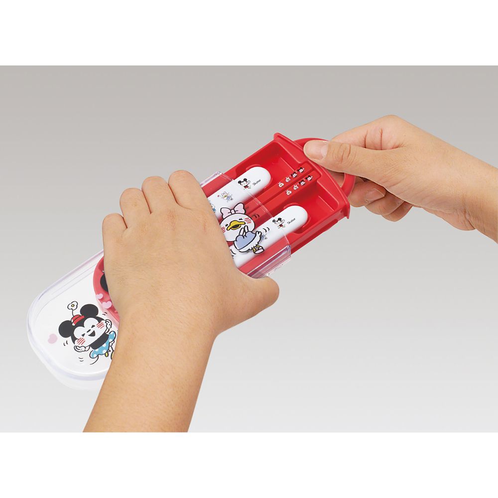 スケーター　抗菌食洗対応トリオセット  カナヘイＭＫフレンズ／TACC2AG_614224