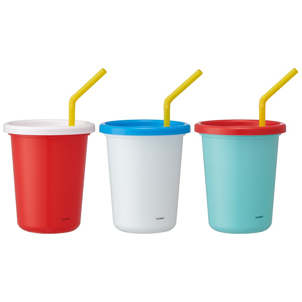 スケーター　ストロー付タンブラー３個  カナヘイＭＫフレンズ／SIH3ST_614279