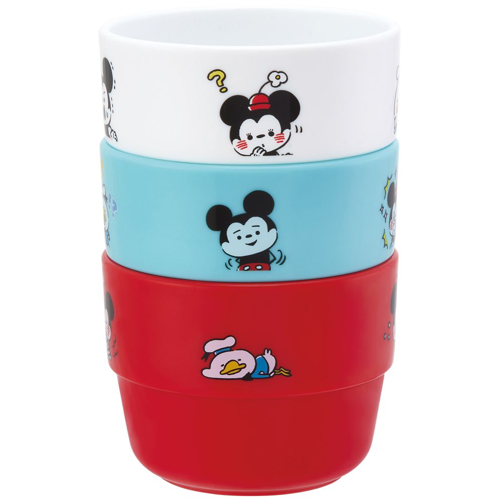 スケーター　スタッキングコップ　３Ｐ  カナヘイＭＫフレンズ／KS31_614316