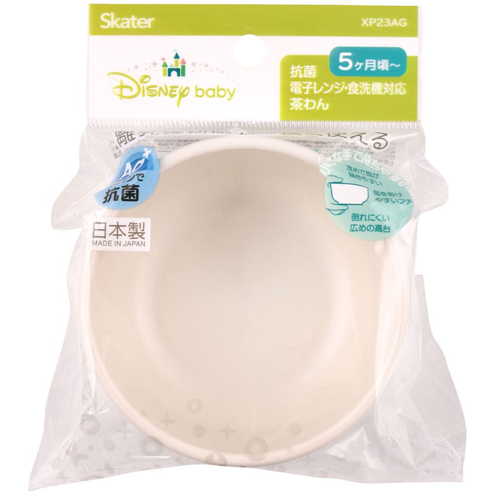 スケーター　PP製ベビー食器茶椀 ダンボ／XP23AG_614736