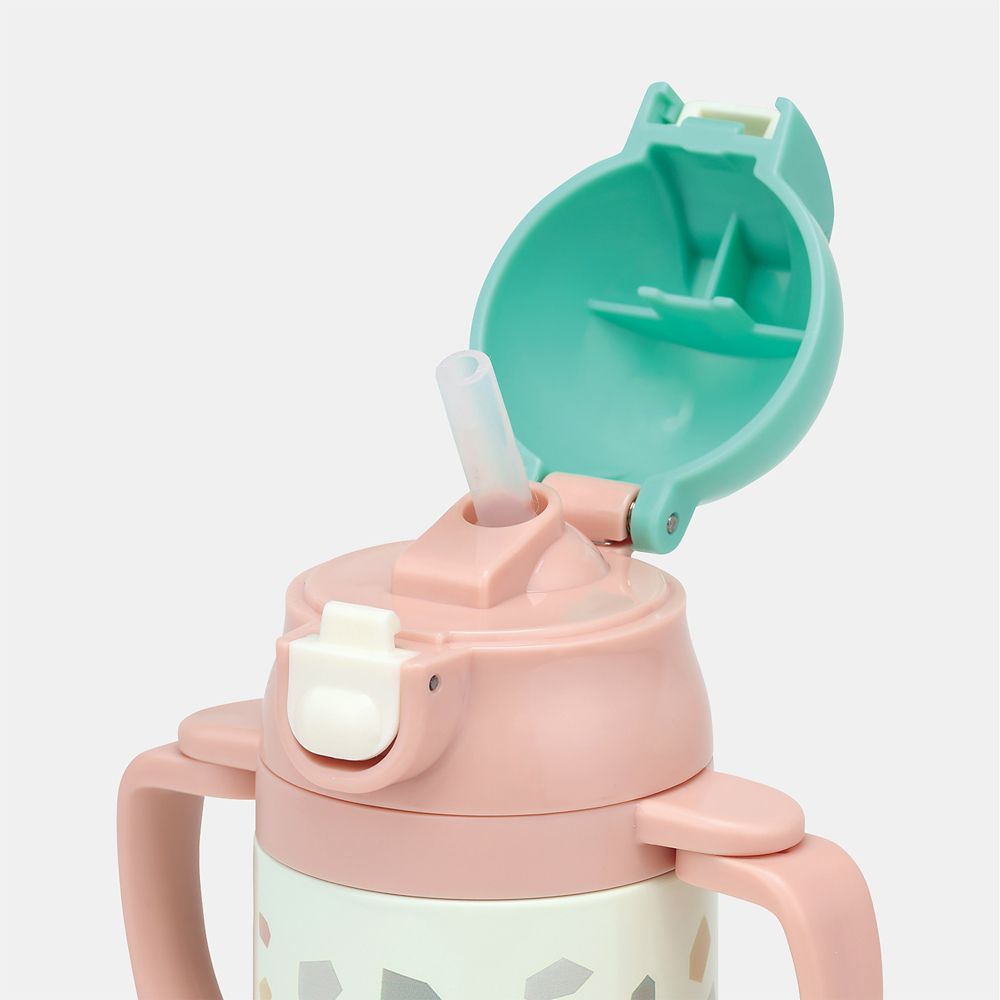 スケーター　超軽量ストローステンマグ  ミッキー フレンズ／レトロ／STWM3N_614927