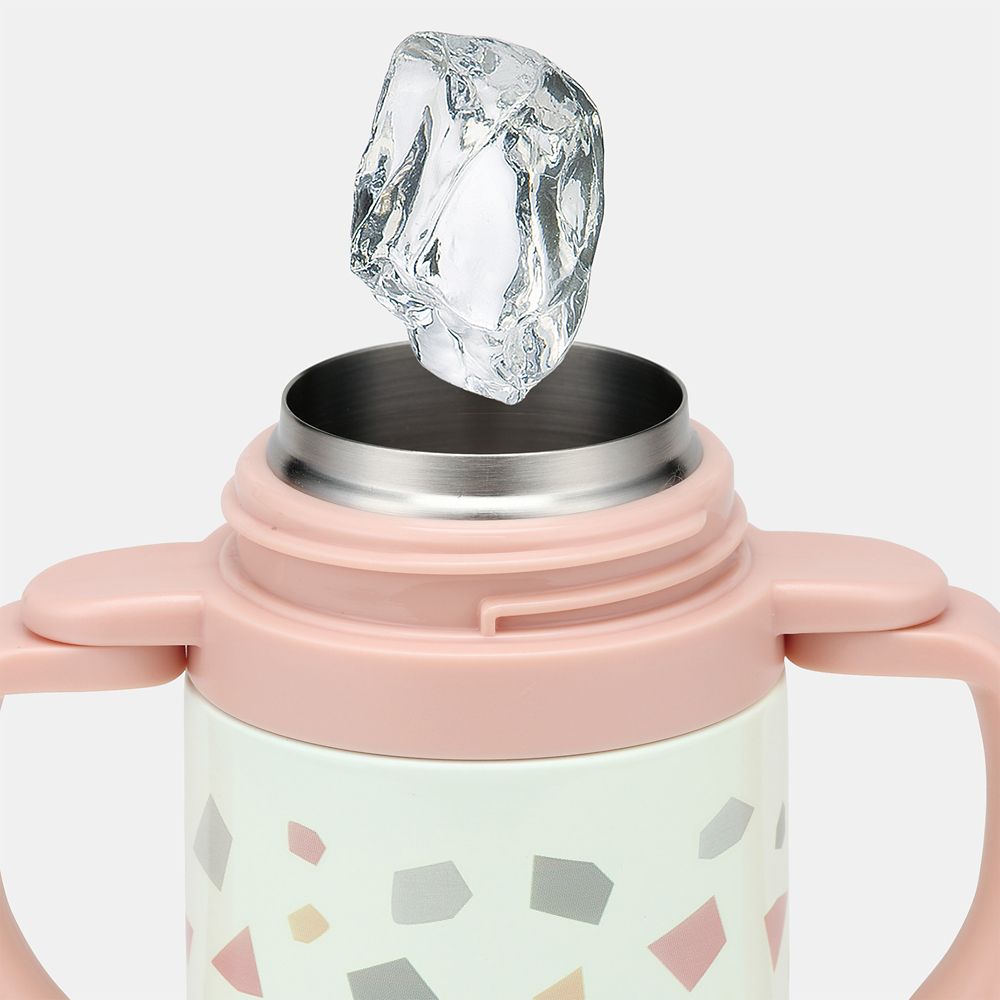 スケーター　超軽量ストローステンマグ  ミッキー フレンズ／レトロ／STWM3N_614927