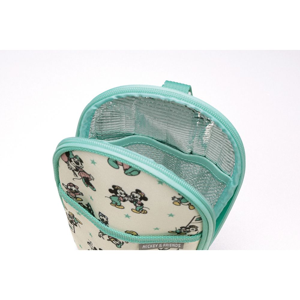 スケーター　哺乳瓶ポーチ  ＭＫフレンズ／レトロ／BHOP2_615030