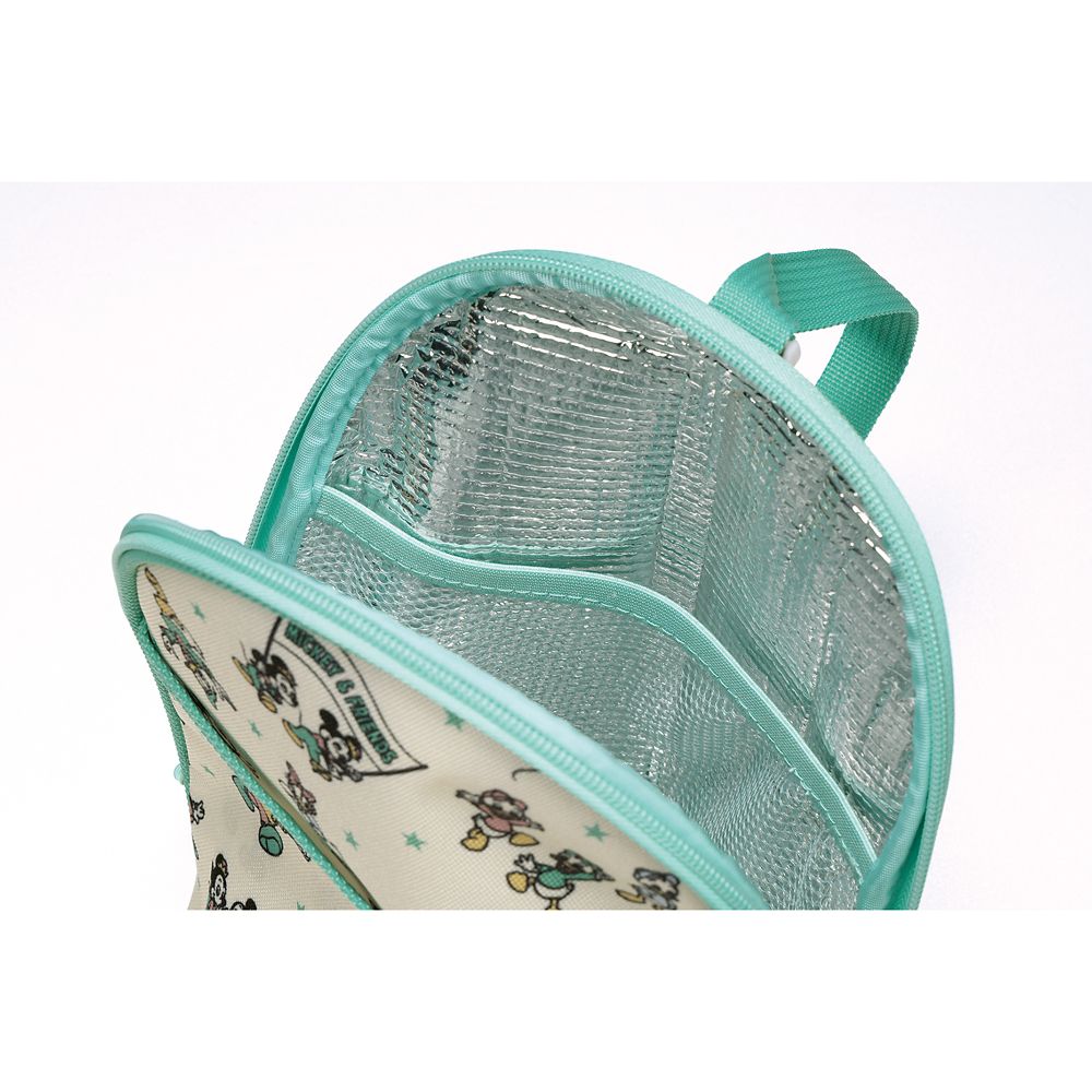 スケーター　ツイン哺乳瓶ポーチ  ＭＫフレンズ／レトロ／BHMC2_615054