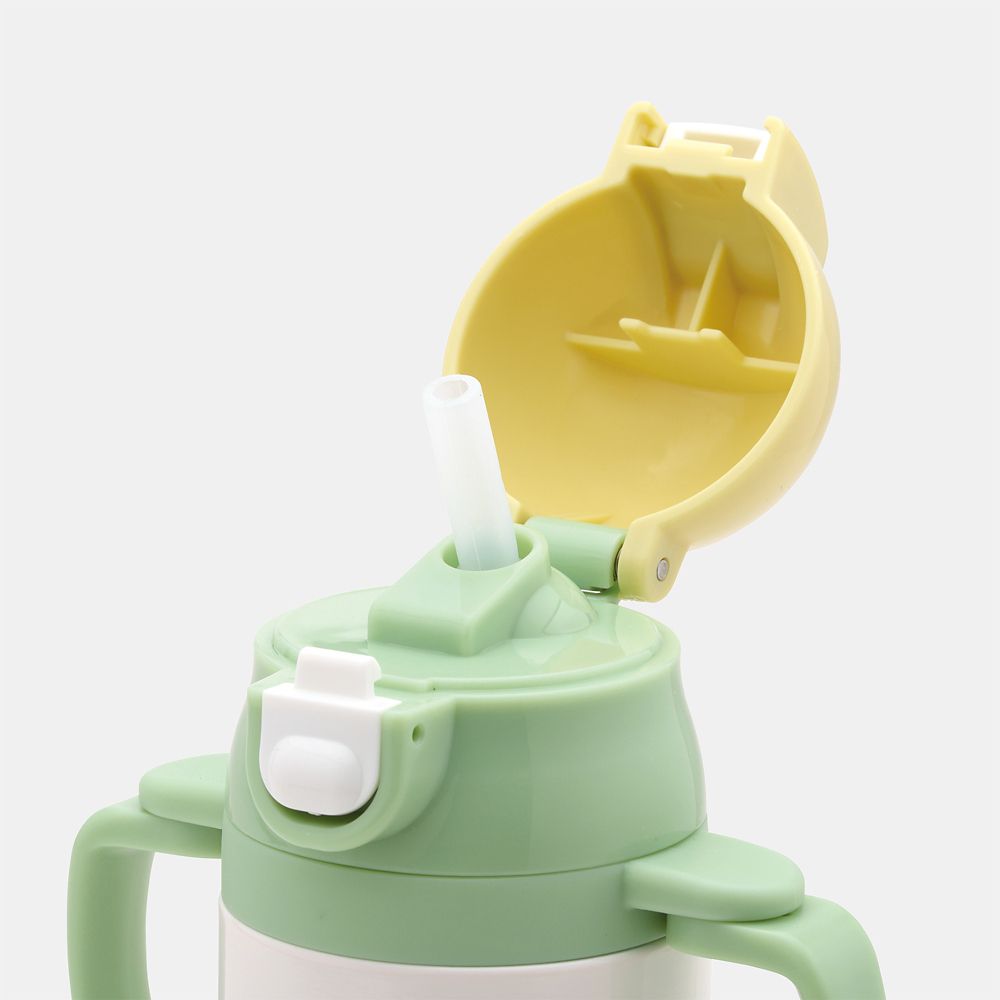 スケーター　超軽量ストローステンマグ  プーさん／ピクニック／STWM3N_615078