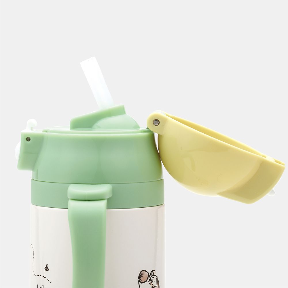 スケーター　超軽量ストローステンマグ  プーさん／ピクニック／STWM3N_615078