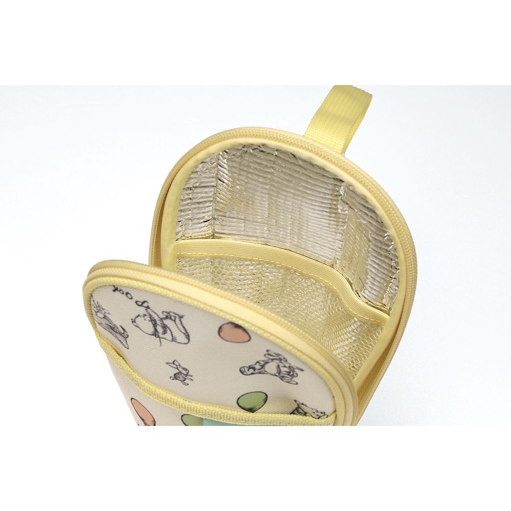 スケーター　哺乳瓶ポーチ  プーさん／ピクニック／BHOP2_615207