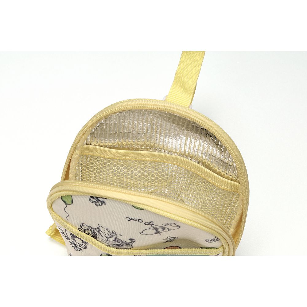 スケーター　ベビーマグポーチ  プーさん／ピクニック／BMGP2_615214