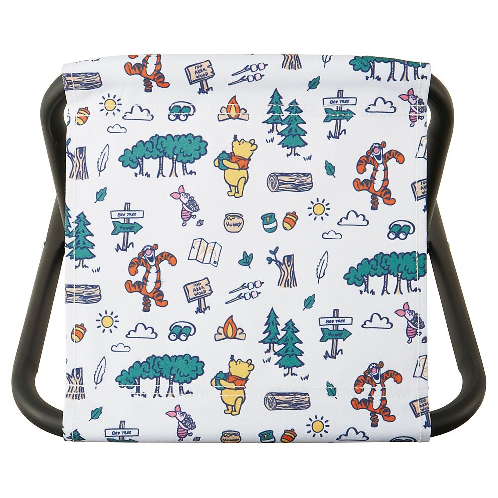 スケーター　折りたたみチェア  プーさん／アウトドア／OLC1_615825