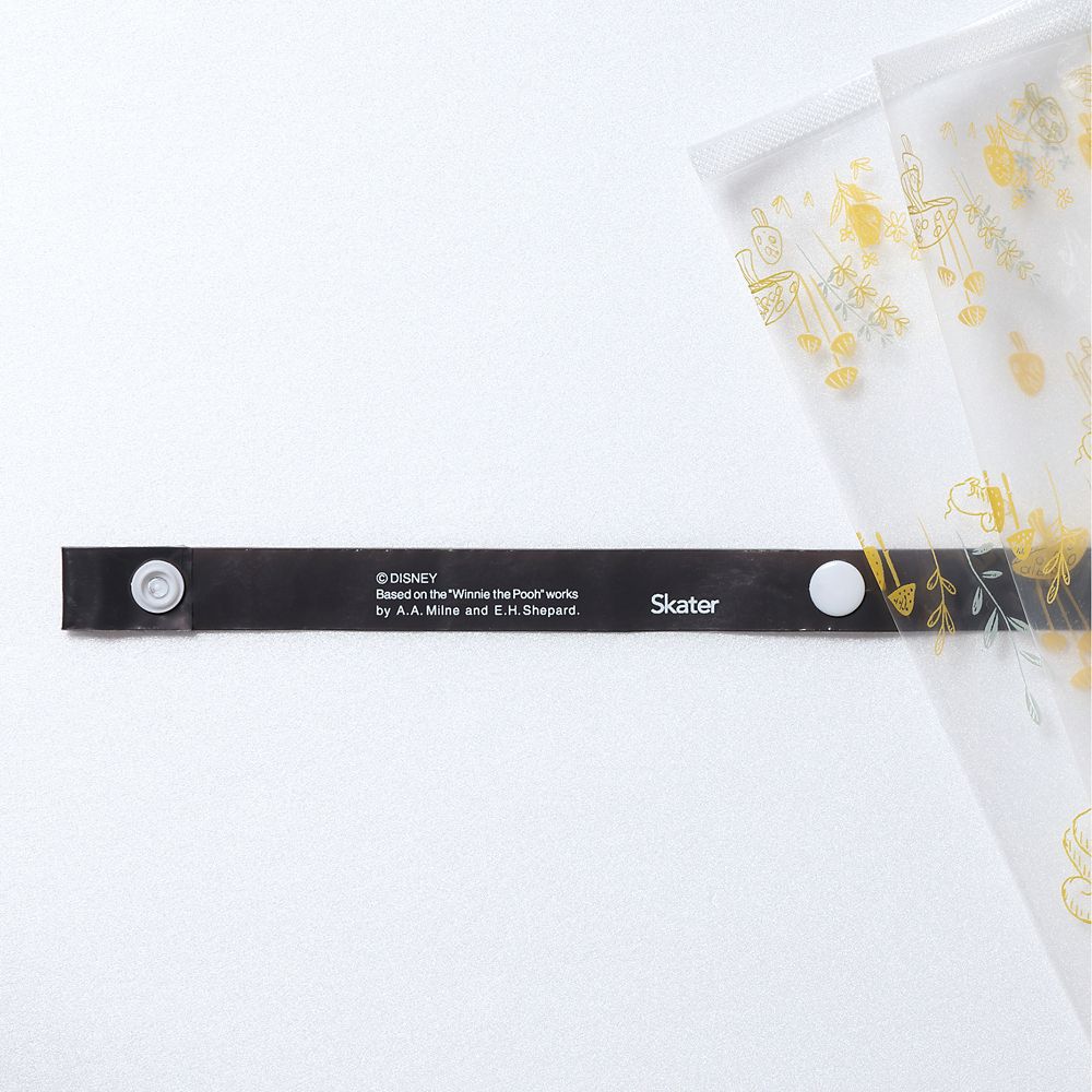 スケーター　ビニール傘 60cm　くまのプーさん/POOH／UBV1N_615856