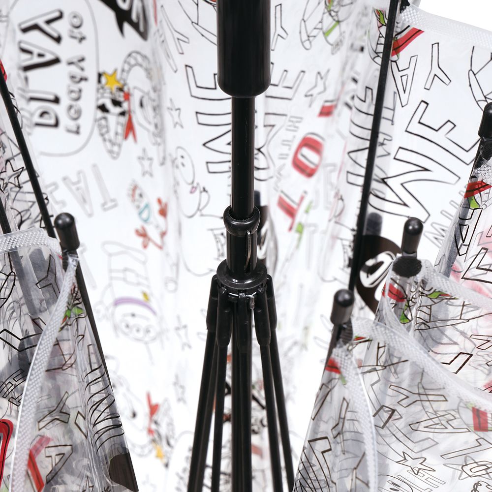 スケーター　ビニール傘 60cm　トイ・ストーリー／UBV1N_615863