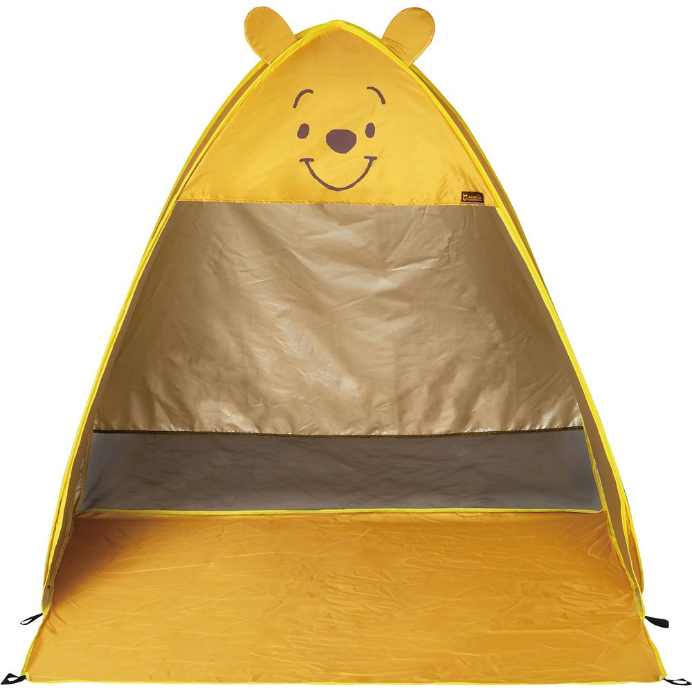 スケーター　ポップアップテント１人～２人用  くまのプーさん／OPT1_616631