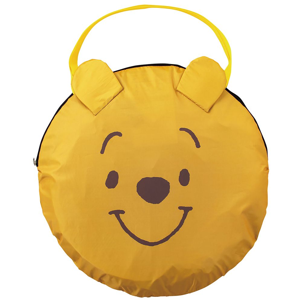 スケーター　ポップアップテント１人～２人用  くまのプーさん／OPT1_616631