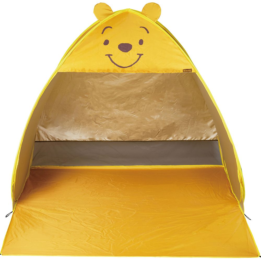 スケーター　ポップアップテント３人～４人用  くまのプーさん／OPT2_616648
