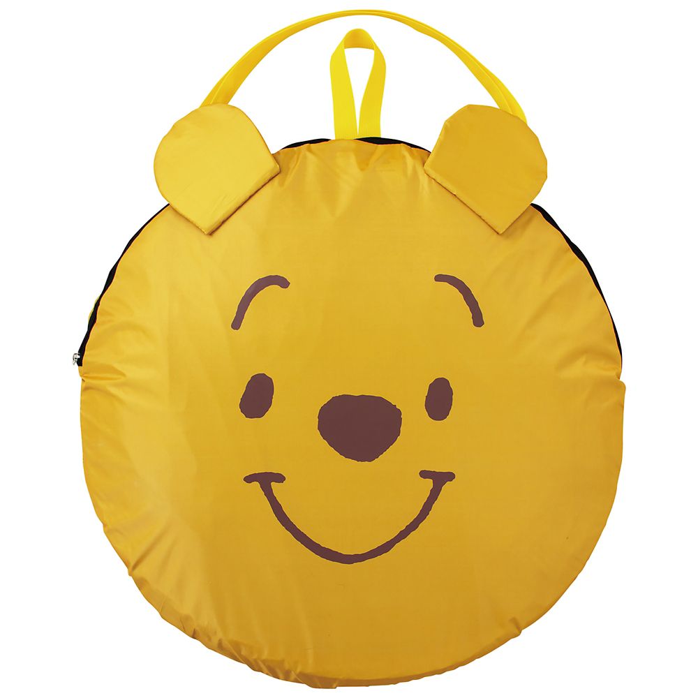 スケーター　ポップアップテント３人～４人用  くまのプーさん／OPT2_616648