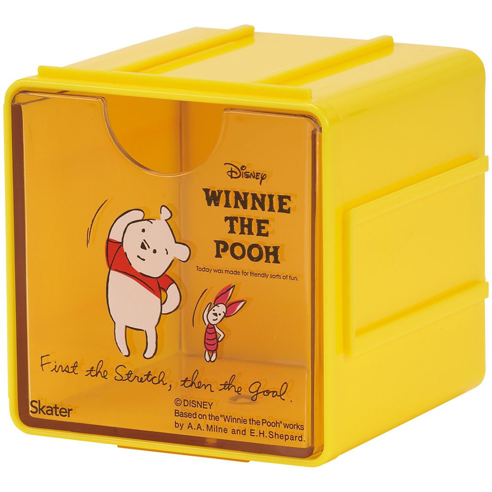 スケーター　キュービックコレクション  くまのプーさん／JQBC1_616884