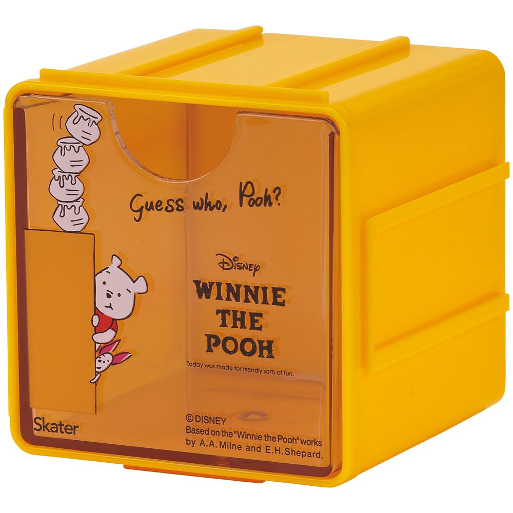 スケーター　キュービックコレクション  くまのプーさん／JQBC1_616884