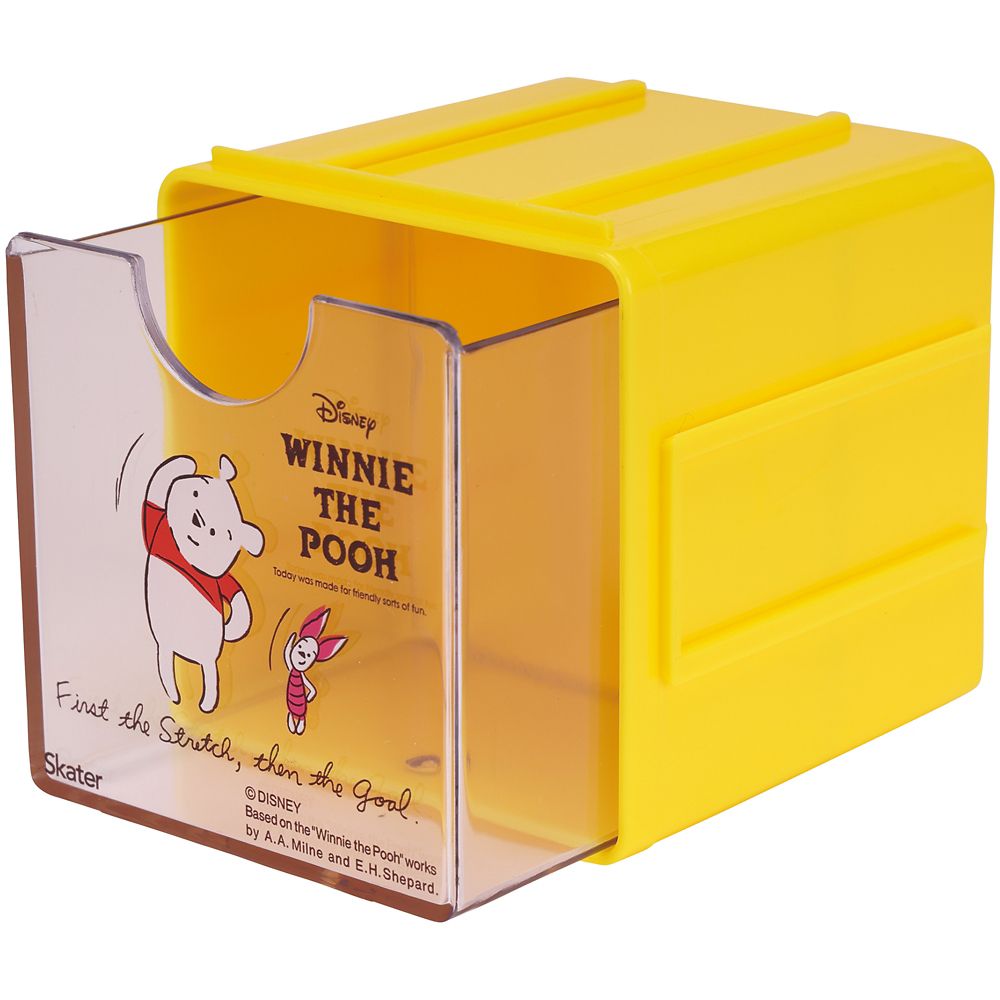 スケーター　キュービックコレクション  くまのプーさん／JQBC1_616884