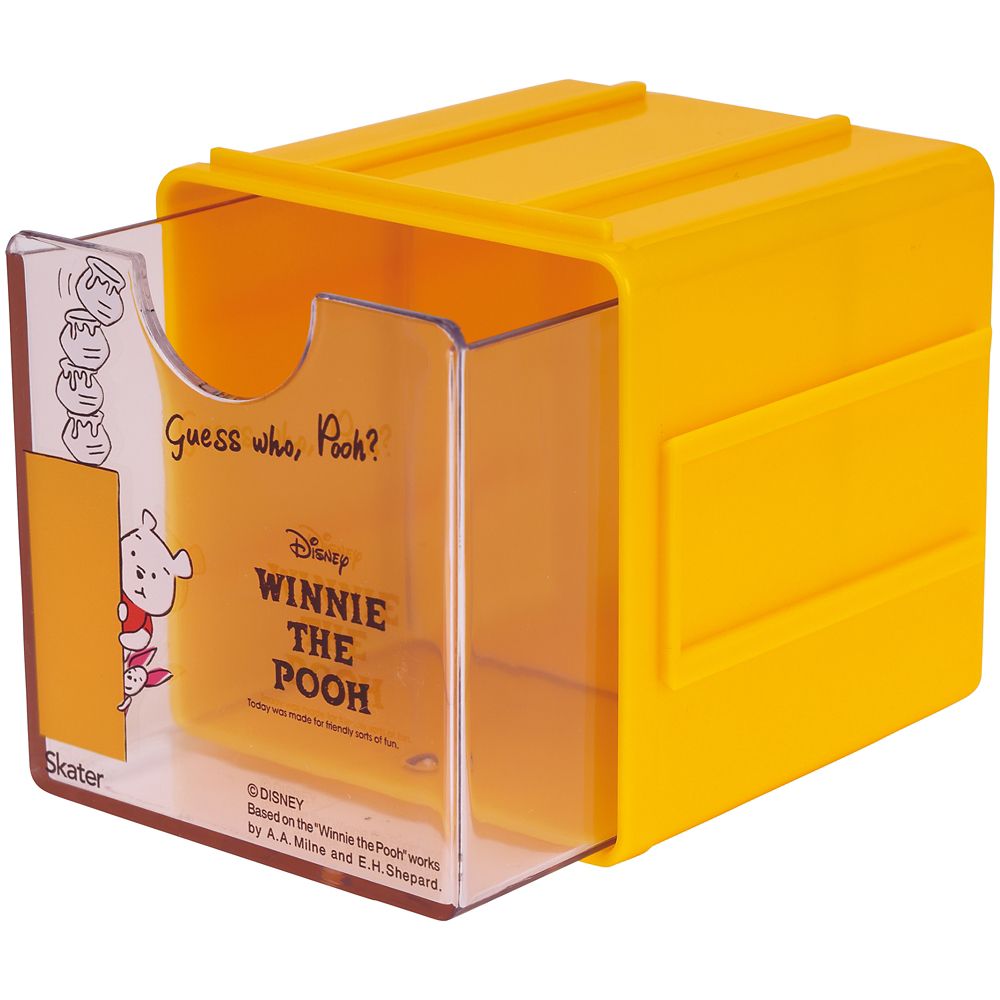 スケーター　キュービックコレクション  くまのプーさん／JQBC1_616884