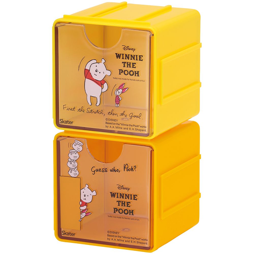 スケーター　キュービックコレクション  くまのプーさん／JQBC1_616884