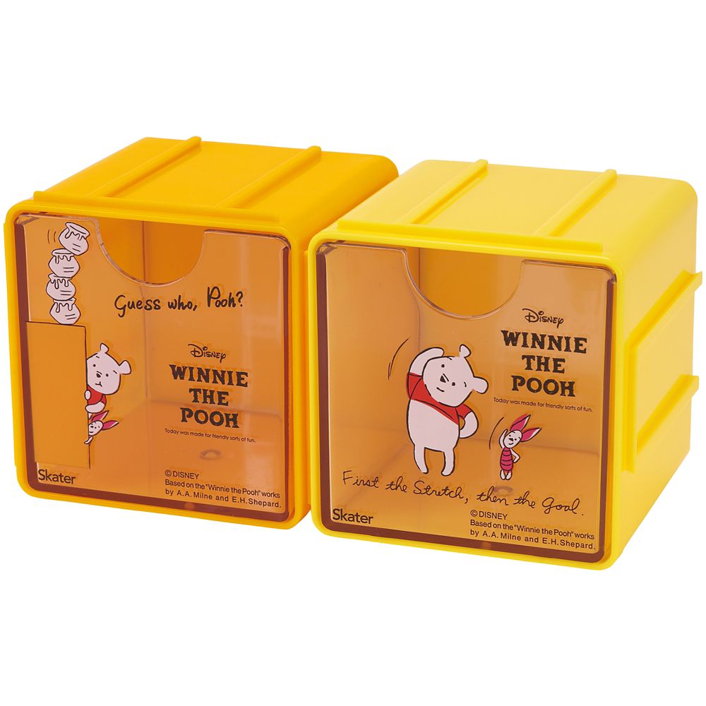 スケーター　キュービックコレクション  くまのプーさん／JQBC1_616884