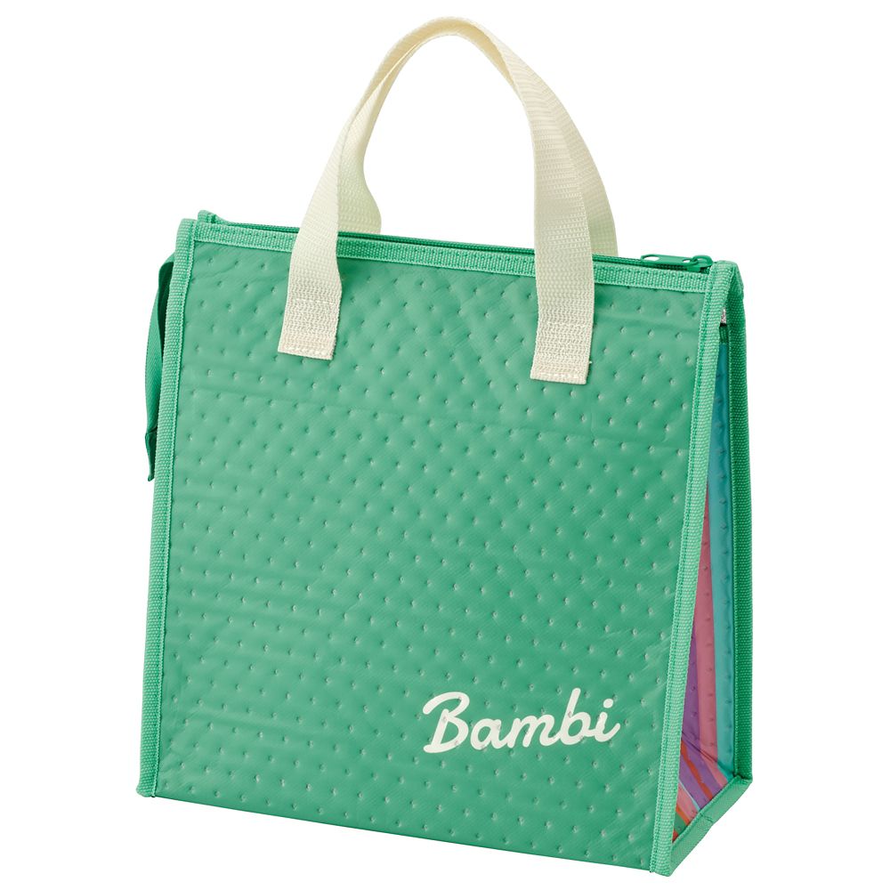 スケーター　不織布保冷バッグ  レトロ／バンビ／FBC1_616891