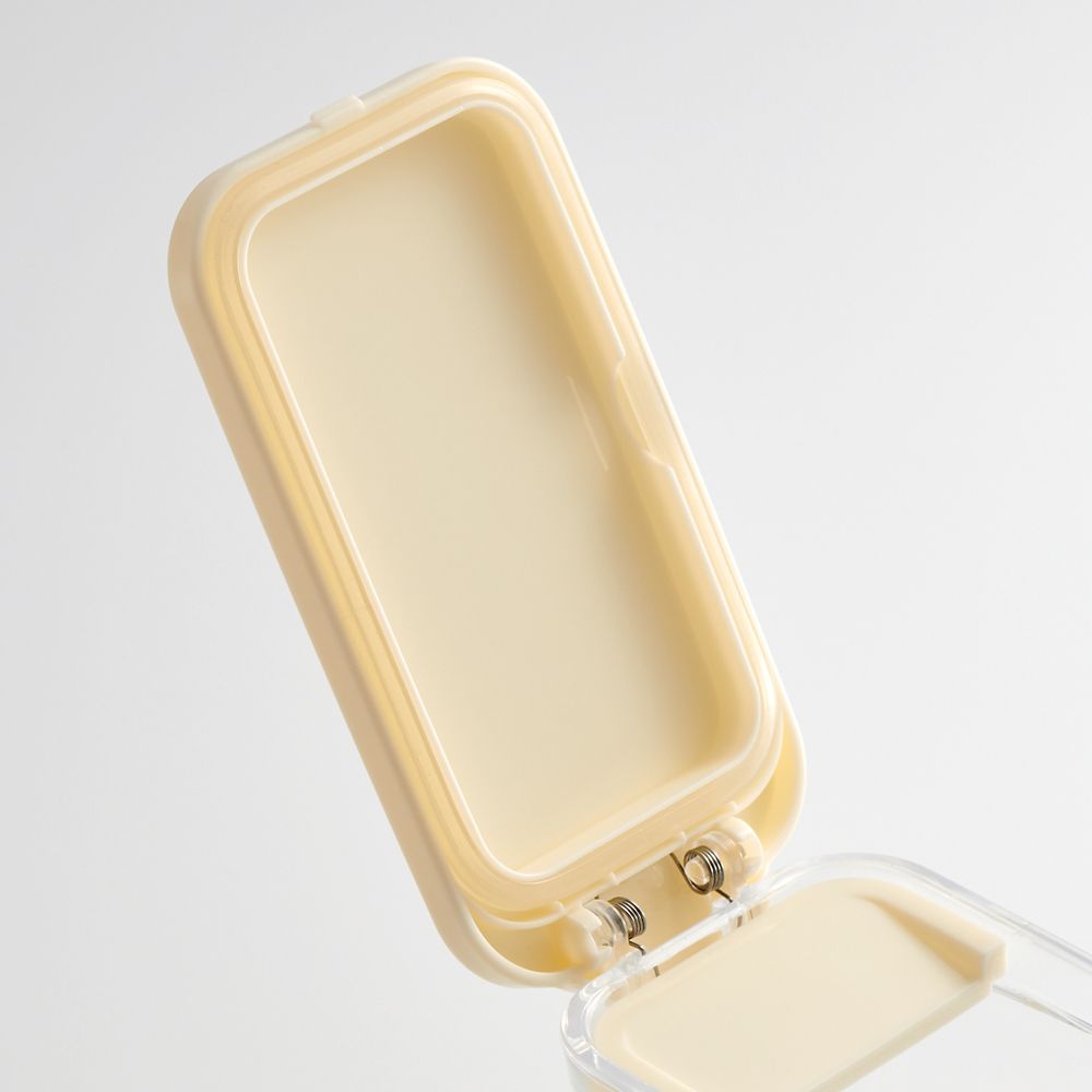 スケーター　ワンプッシュで開く調味料ポット  プーさん／アウトドア／KHP1_617935