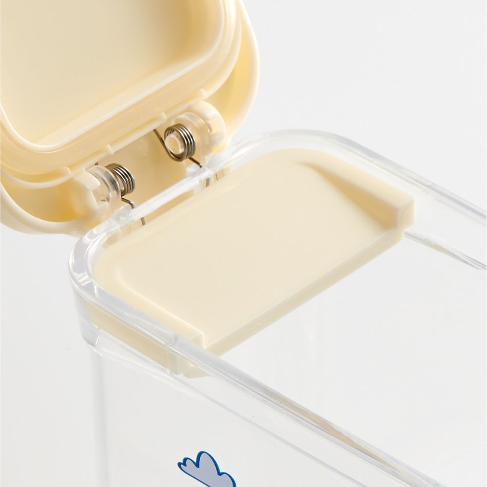 スケーター　ワンプッシュで開く調味料ポット  プーさん／アウトドア／KHP1_617935