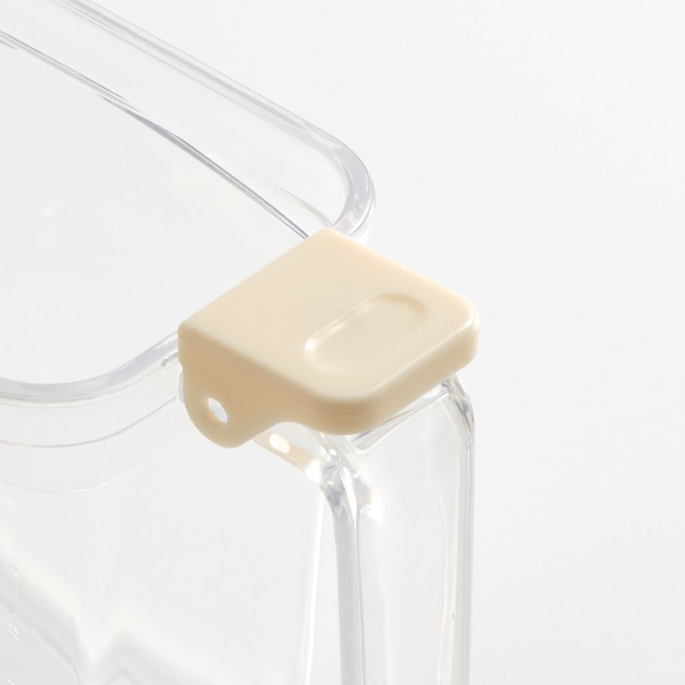 スケーター　ワンプッシュで開く調味料ポット  プーさん／アウトドア／KHP1_617935