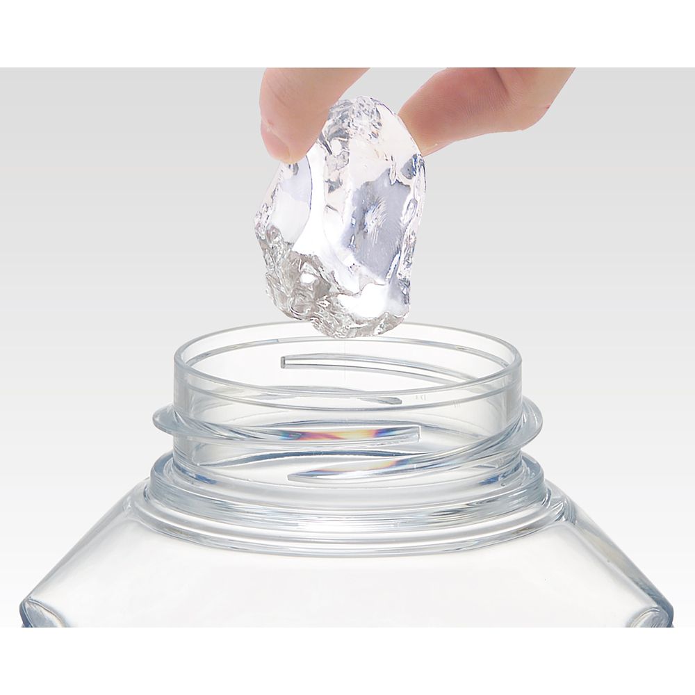 スケーター　ワンプッシュストロボトル  アナと雪の女王２３／PDSH6DX_618512