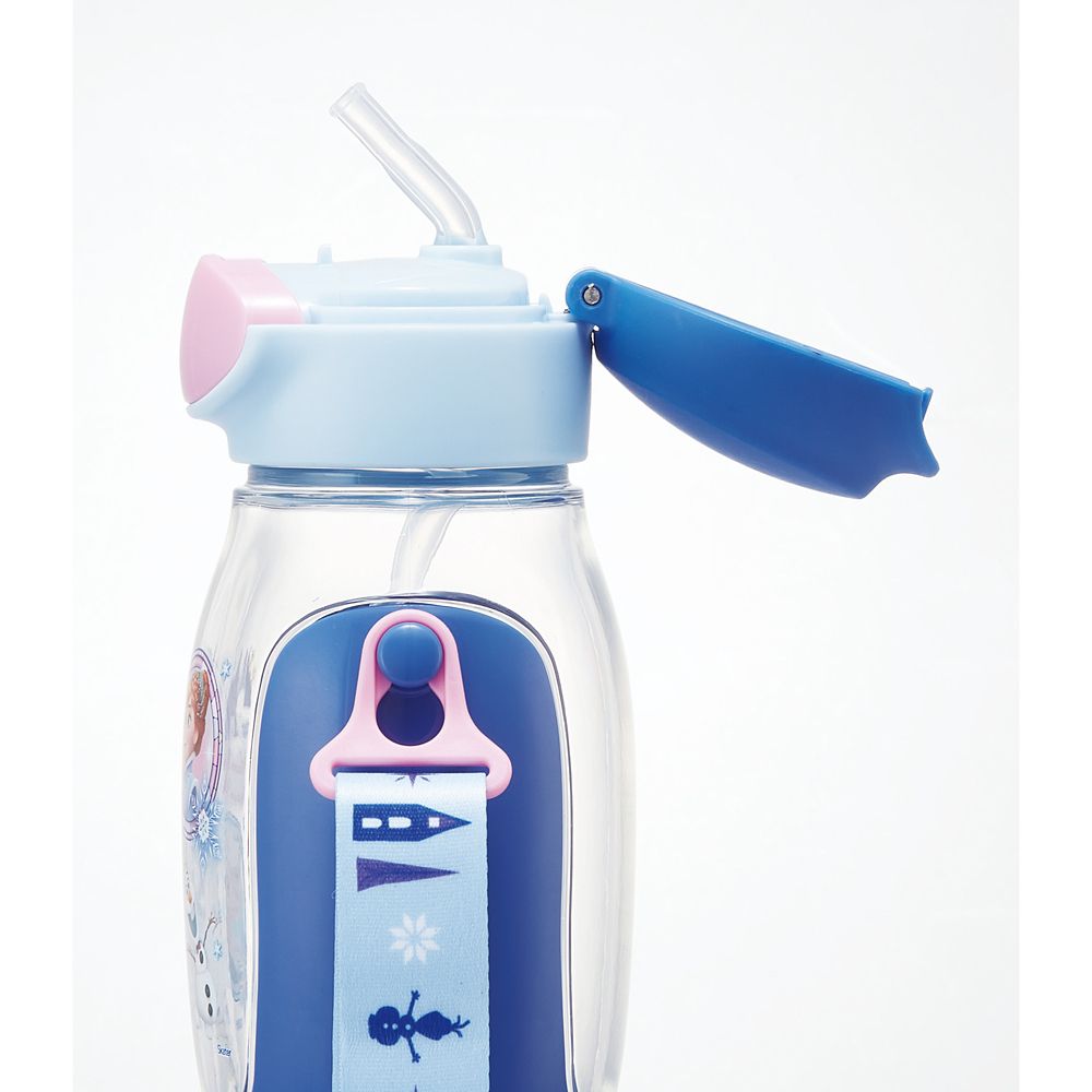 スケーター　ワンプッシュストロボトル  アナと雪の女王２３／PDSH6DX_618512