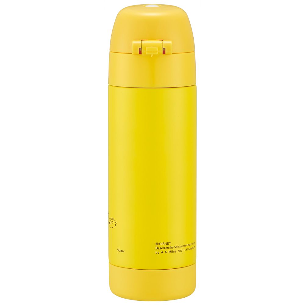 スケーター　ステンレス一層ダイレクトＢ  プーさん／リラックス／SSSC5D_618833