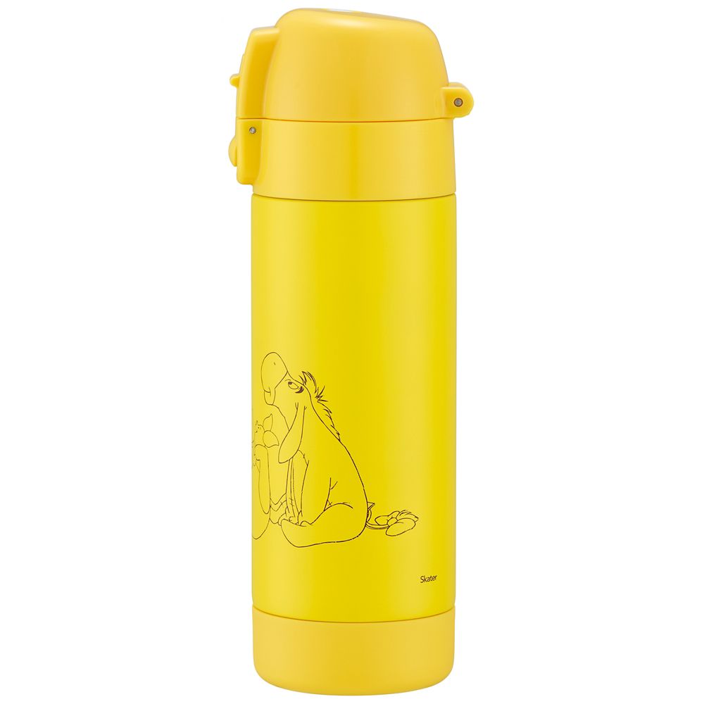 スケーター　ステンレス一層ダイレクトＢ  プーさん／リラックス／SSSC5D_618833