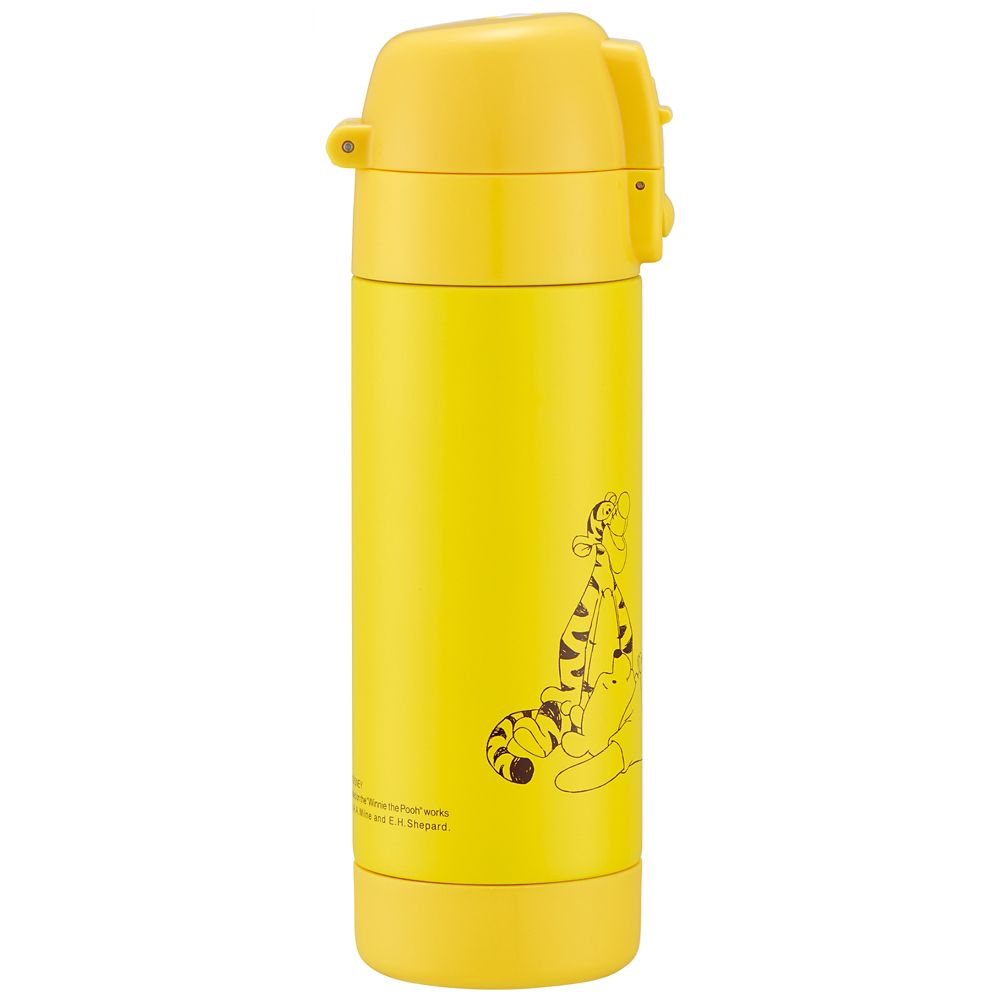 スケーター　ステンレス一層ダイレクトＢ  プーさん／リラックス／SSSC5D_618833