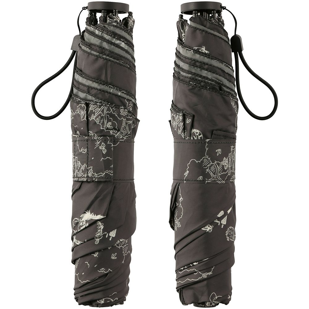 スケーター　超軽量折り畳み傘  くまのプーさん／UBUO50_618932