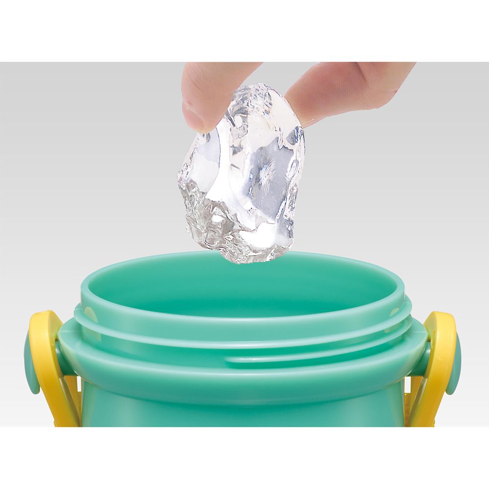 スケーター　直飲みコップ付きプラ水筒  トイストーリー２３／PSB5KD_622915