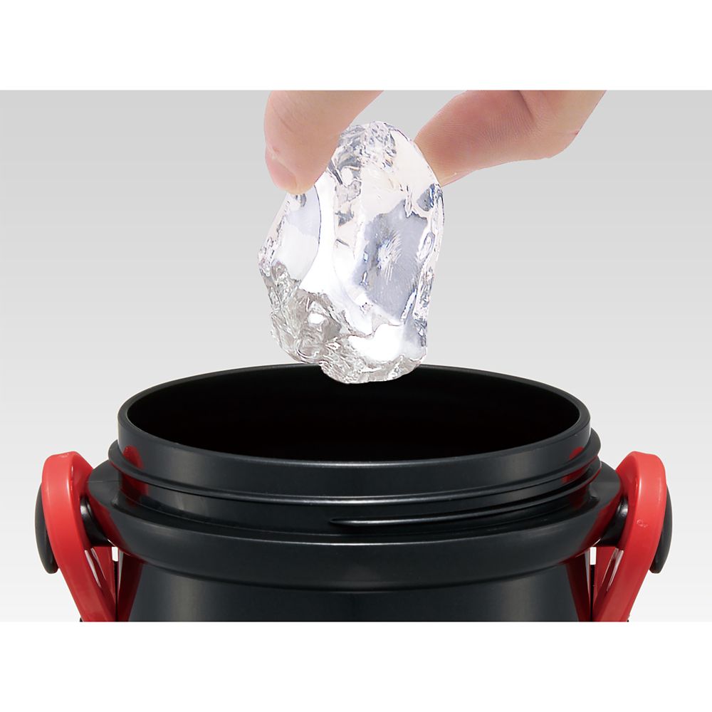 スケーター　直飲みコップ付きプラ水筒  カーズ２３／PSB5KD_622953