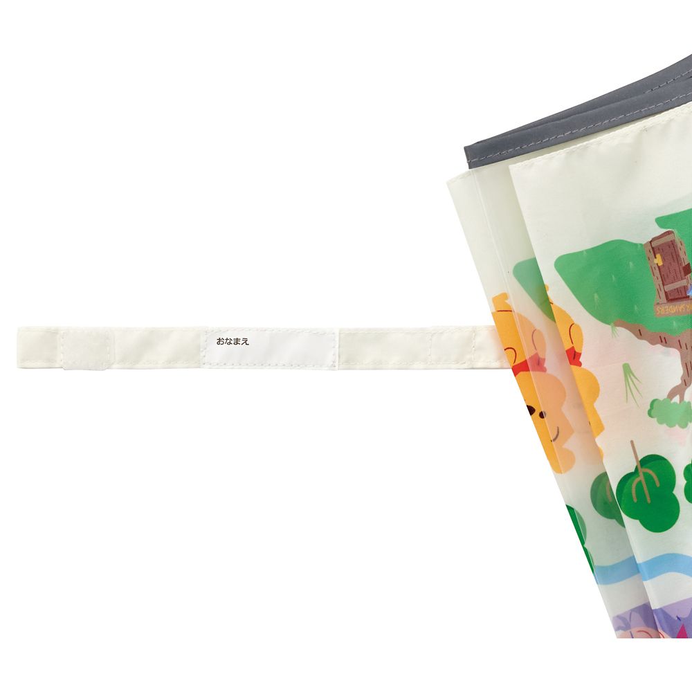 スケーター　子供傘４０㎝  くまのプーさん＿２／UB40_626838