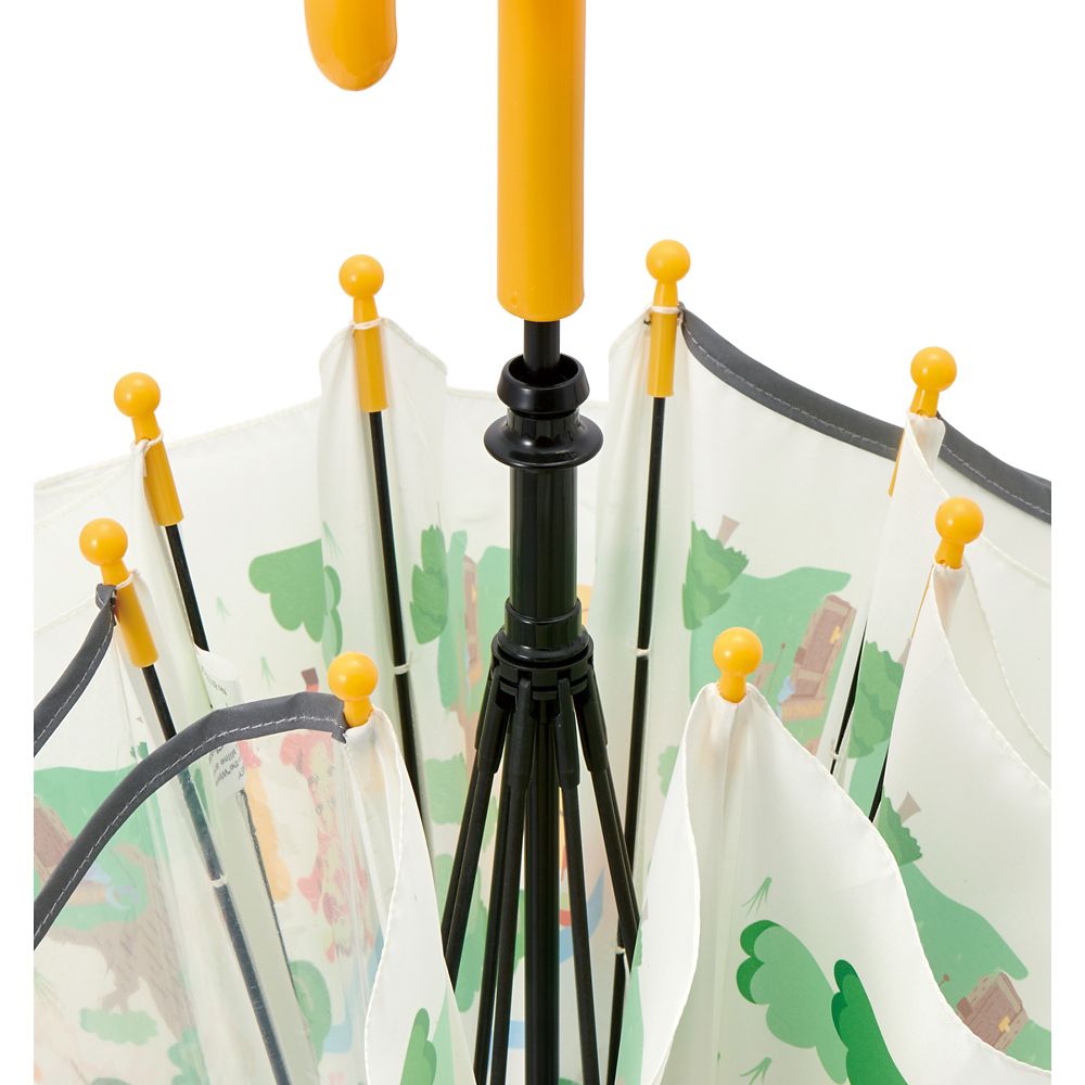 スケーター　子供傘４０㎝  くまのプーさん＿２／UB40_626838