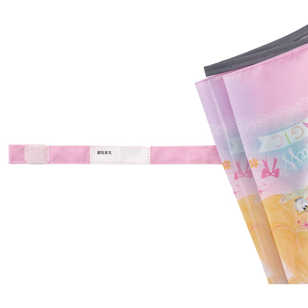 スケーター　子供傘４０㎝  プリンセス＿２／UB40_626869