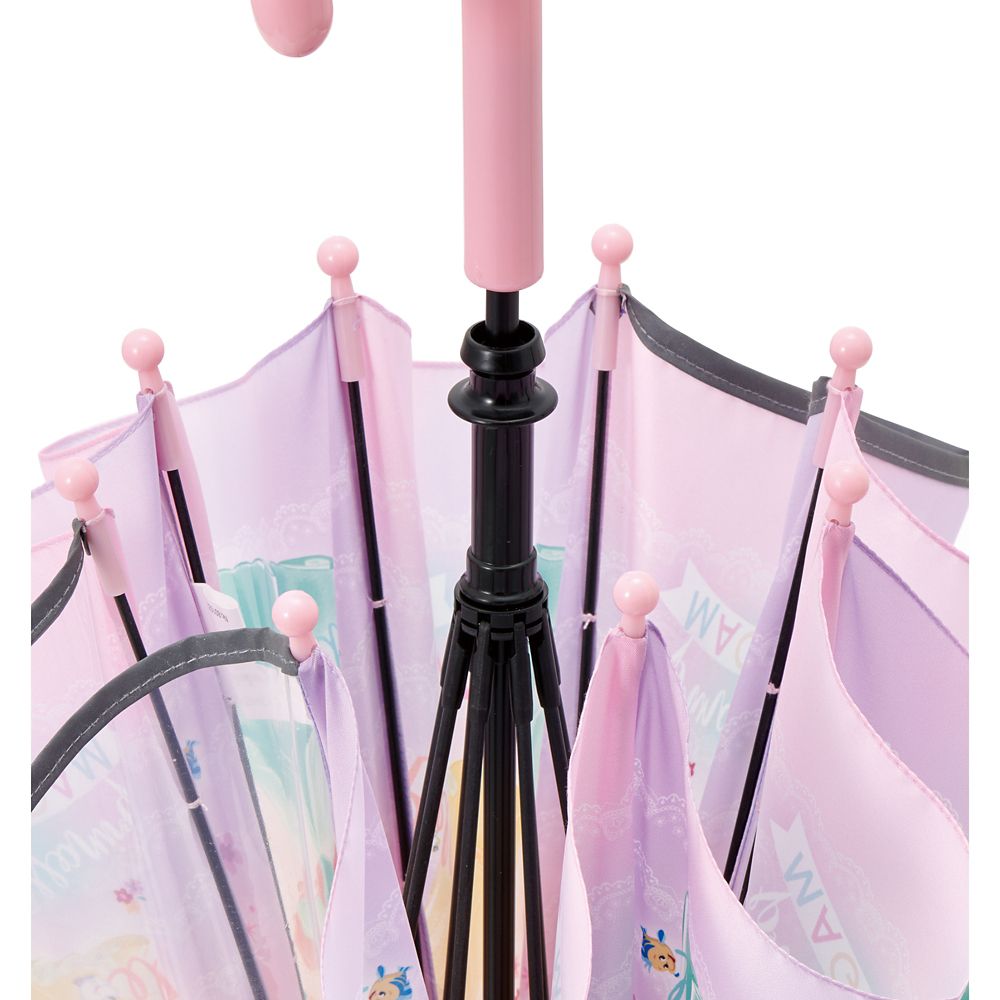 スケーター　子供傘４０㎝  プリンセス＿２／UB40_626869