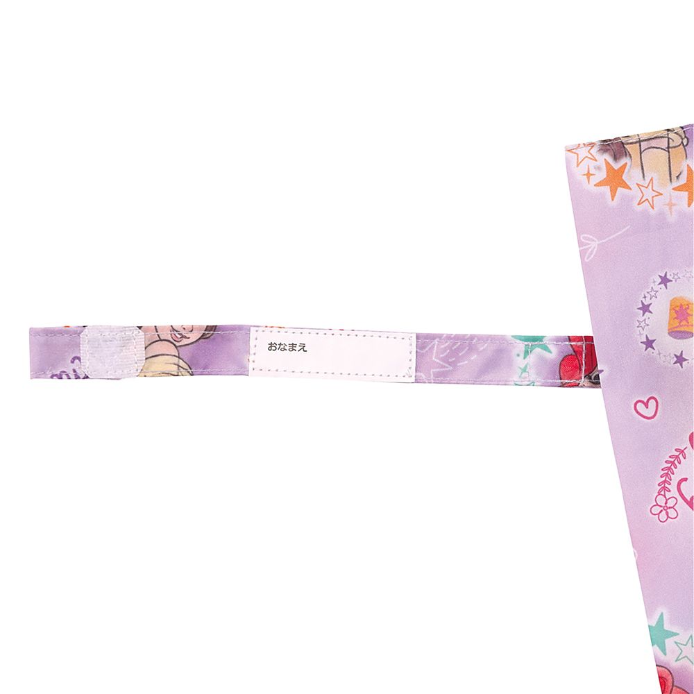 スケーター　子ども用傘４５㎝  プリンセス＿２／UB45_626913