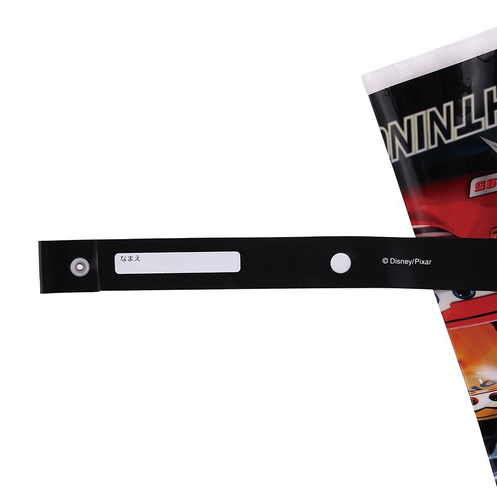 スケーター　子ども用ビニール傘４５㎝  カーズ＿２／UBV45_626975