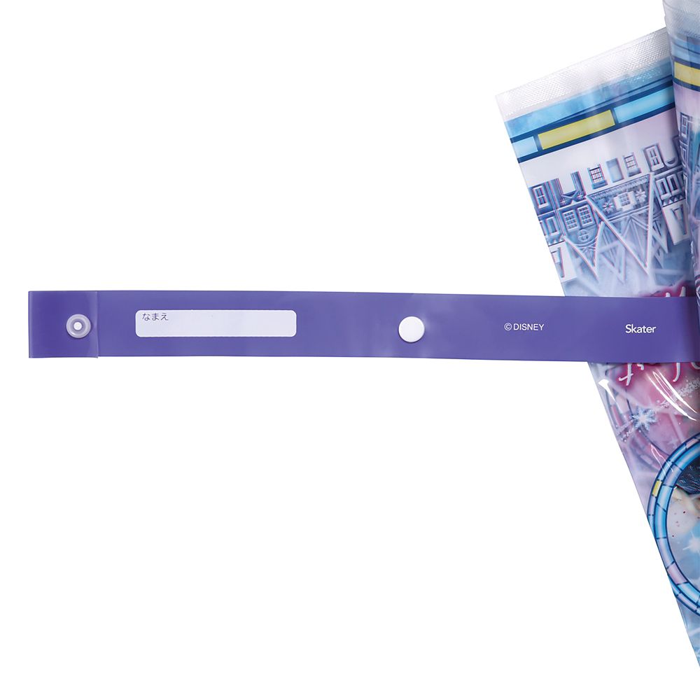 スケーター　子ども用ビニール傘４５㎝  アナと雪の女王＿２／UBV45_626999