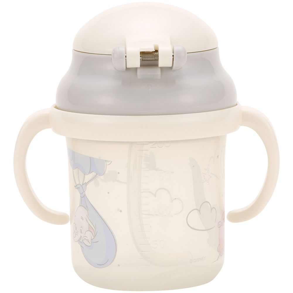 スケーター　ストローホッパー両手マグ  ダンボ／KSH2_628290