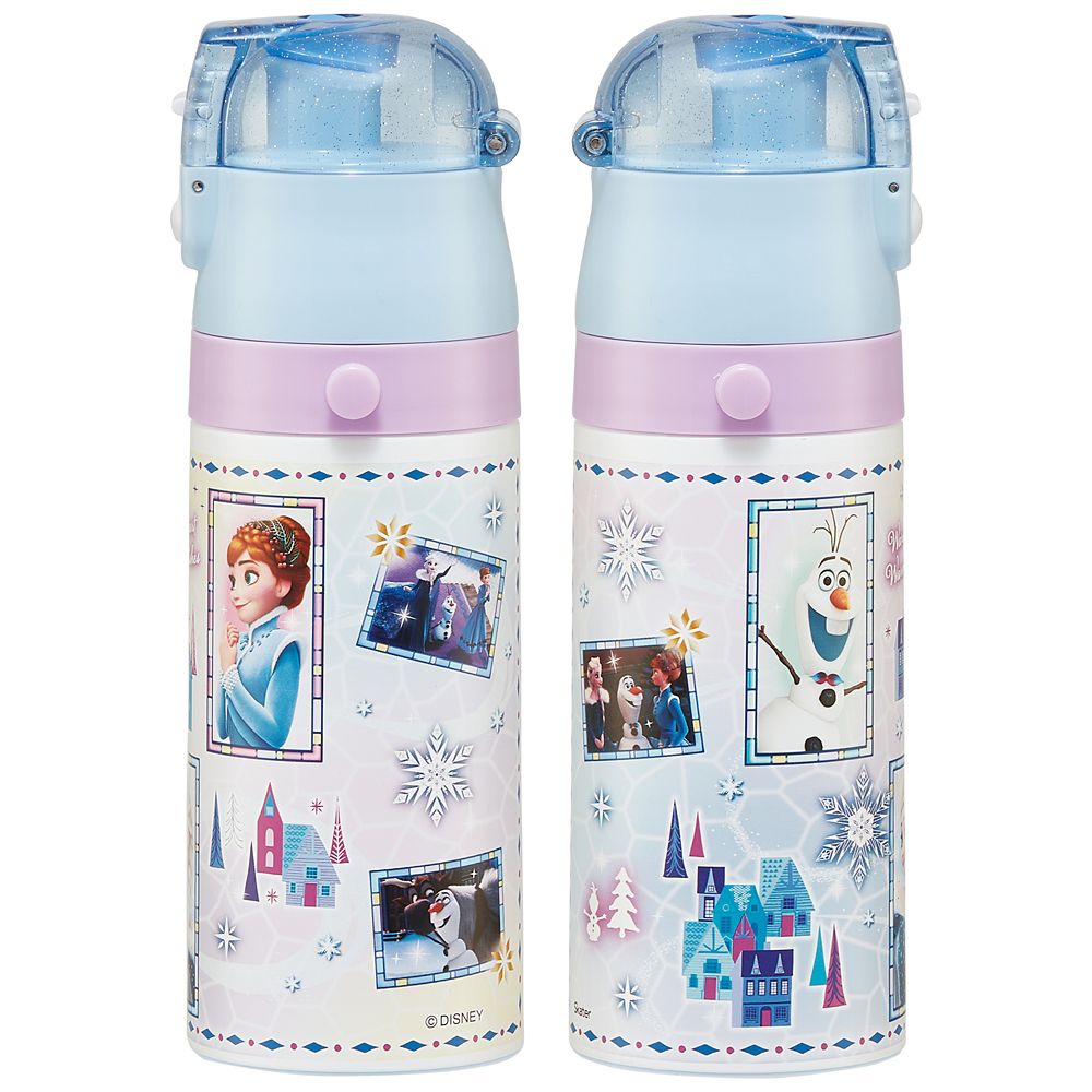 スケーター　子供用２ＷＡＹボトル  アナと雪の女王２３／SKDC3_628481